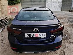 هیوندای ئەلەنترا